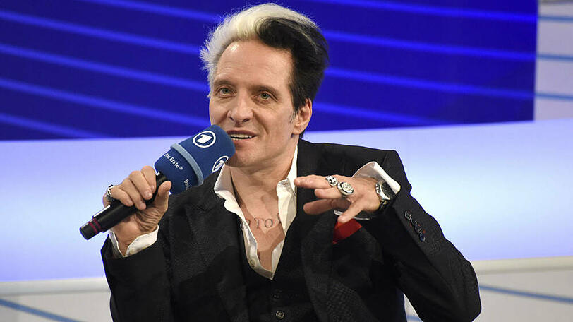 Bela B auf der Frankfurter Buchmesse 2019