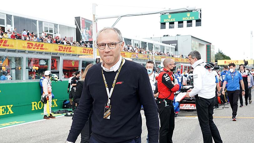 Formel-1-Chef Stefano Domenicali glaubt nicht an eine Formel-1-Pilotin in naher Zukunft.