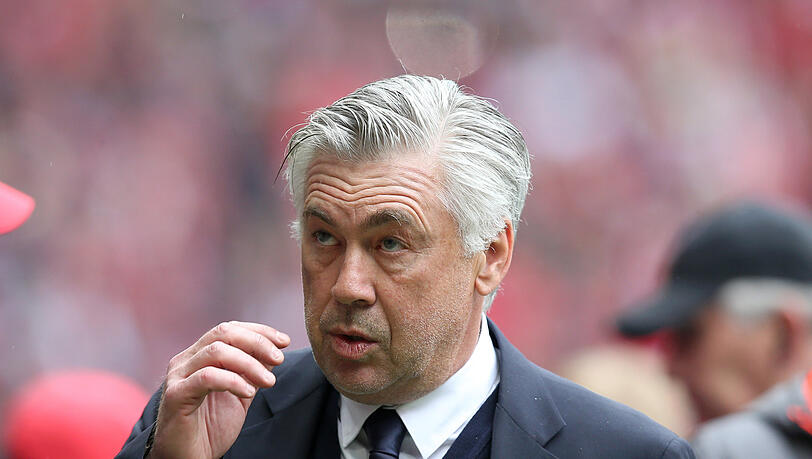Die Mannschaft fühlte sich unterfordert - und steckte dies an die Medien durch: Der Anfang vom Ende von Carlo Ancelotti bei Bayern. Die Mannschaft fühlte sich unterfordert - und steckte dies an die Medien durch: Der Anfang vom Ende von Carlo Ancelotti bei Bayern.