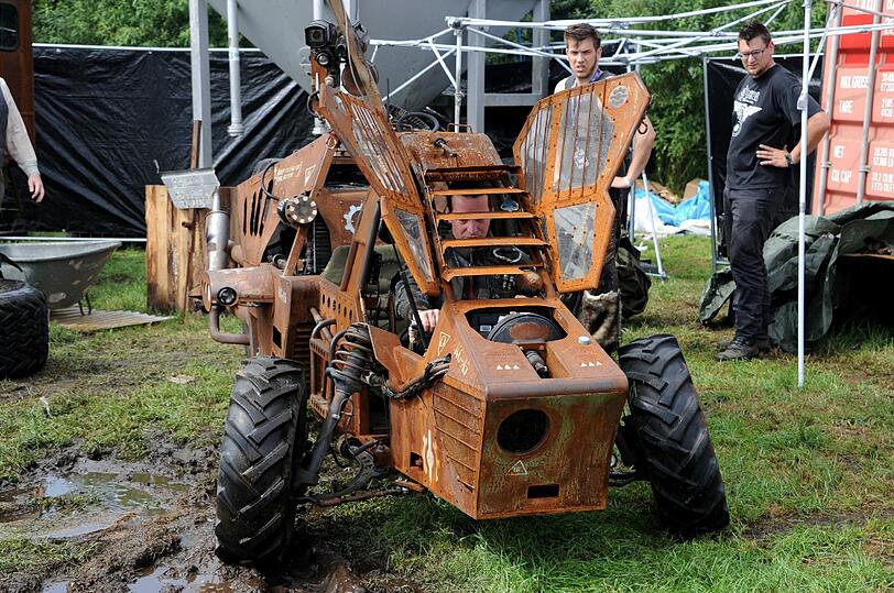 Neue Bilder aus Wacken!