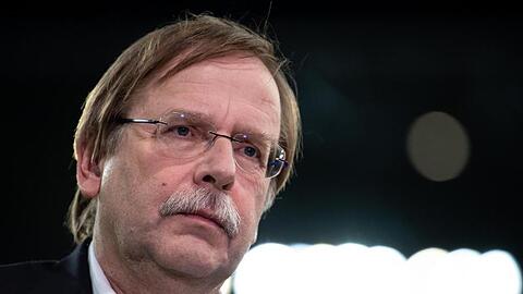 Hofft auf die Stadt München als EM-Standort: DFB-Vize Rainer Koch.
