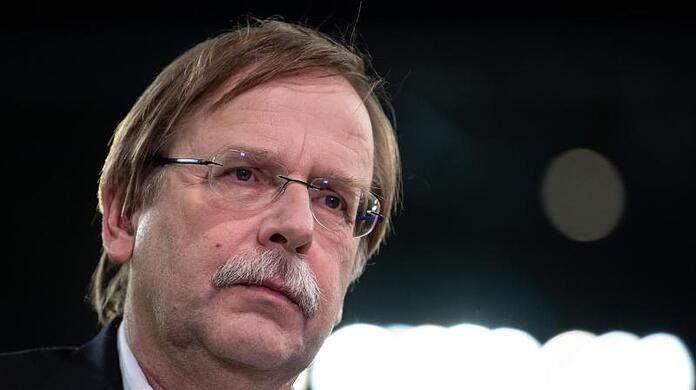 Hofft auf die Stadt München als EM-Standort: DFB-Vize Rainer Koch.