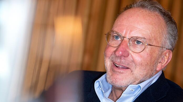 Karl-Heinz Rummenigge glaubt nicht, dass die WM negative Auswirkungen auf den FC Bayern hat.