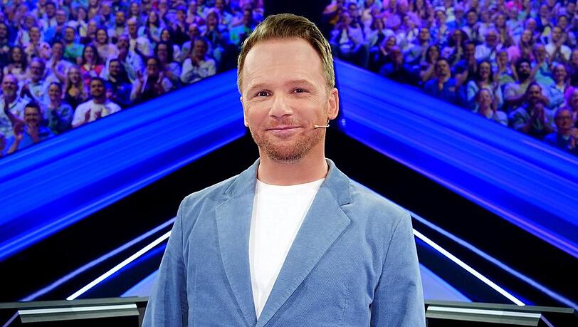Ralf Schmitz pr&auml;sentiert "Die Weisheit der Vielen - Die Show des skurrilen Wissens" ab 27. April auf RTL (und vorab bei RTL+).