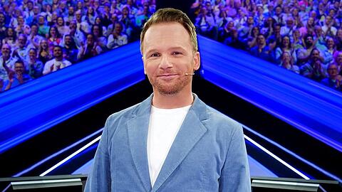Ralf Schmitz pr&auml;sentiert "Die Weisheit der Vielen - Die Show des skurrilen Wissens" ab 27. April auf RTL (und vorab bei RTL+).