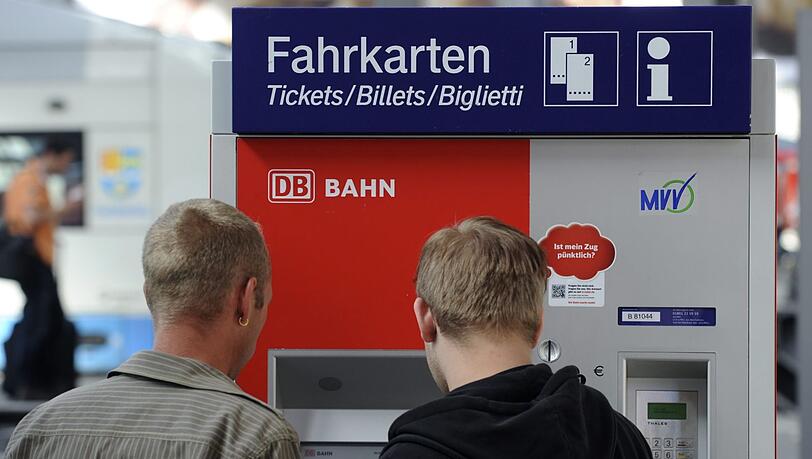 Das 365-Euro-Ticket für den MVV ist bereits ab 1. Juli zu haben. (Symbolbild)