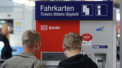 Das 365-Euro-Ticket für den MVV ist bereits ab 1. Juli zu haben. (Symbolbild)
