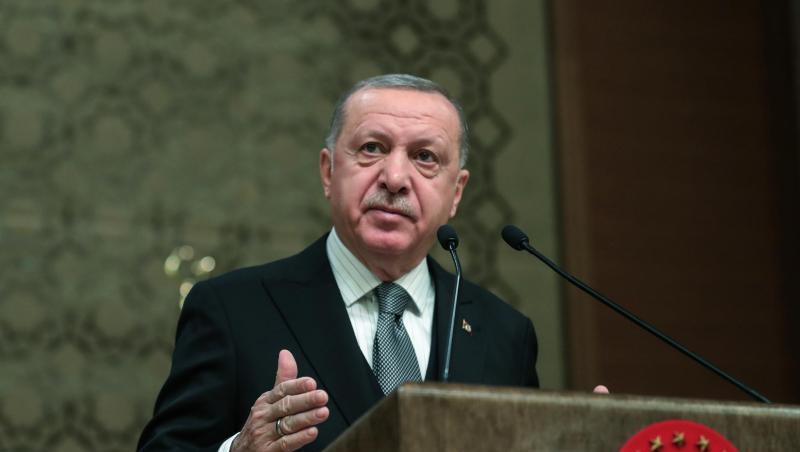 Präsident Erdogan will die international anerkannte Regierung unter Ministerpräsident Fajis al-Sarradsch mit Soldaten stützen. Präsident Erdogan will die international anerkannte Regierung unter Ministerpräsident Fajis al-Sarradsch mit Soldaten stützen.