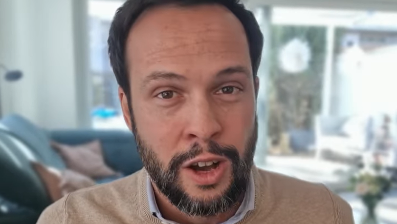 Stimmchen für fünf Prozent der Stimmen: Martin Hagen hofft auf den Einzug der FDP in den nächsten Bundestag.