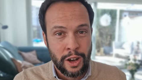 Stimmchen für fünf Prozent der Stimmen: Martin Hagen hofft auf den Einzug der FDP in den nächsten Bundestag.