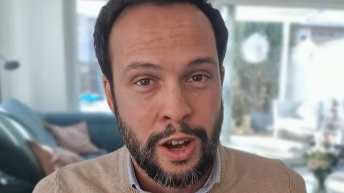 Stimmchen für fünf Prozent der Stimmen: Martin Hagen hofft auf den Einzug der FDP in den nächsten Bundestag.