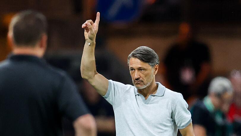Es geht bergauf mit dem BVB unter Trainer Niko Kovac Es geht bergauf mit dem BVB unter Trainer Niko Kovac