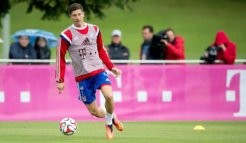 Robert Lewandowski