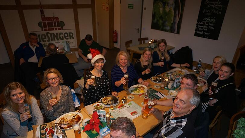 Ein Prosit zum Geburtstag - natürlich mit Giesinger. Ein Prosit zum Geburtstag - natürlich mit Giesinger.