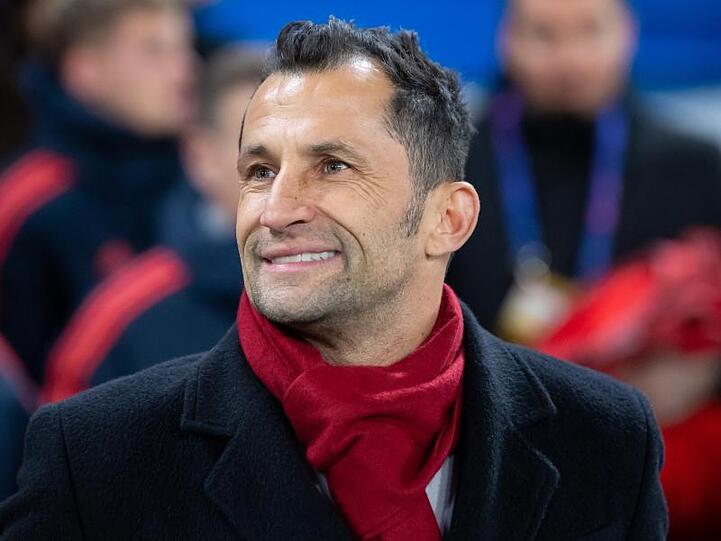 Sportdirektor Hasan Salihamidzic von München kommt in ein Stadion. Foto: Sven Hoppe/dpa/Archivbild