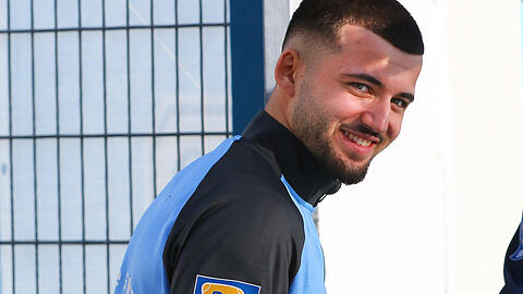 Keanu Staude soll das Offensivspiel des TSV 1860 beleben.