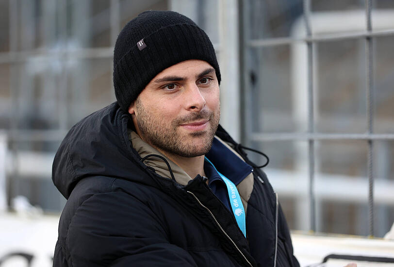 Kevin Volland wird gegen Essen zusammen mit David Philipp und Patrick Hobsch die Sturmspitze bilden