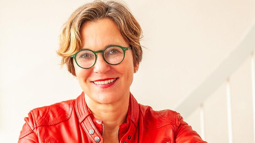 Nicola Sieverling hat bereits eigene Erfahrungen durch Jobwechsel gesammelt&ndash; und hält Vorträge und Seminare dazu.
