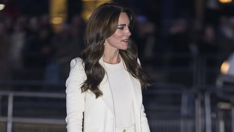 Prinzessin Kate wird wohl erst wieder nach Ostern in die Öffentlichkeit zurückkehren.