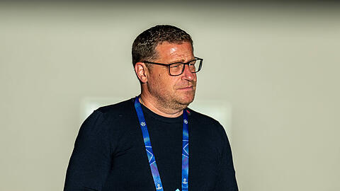 Sportboss des FC Bayern: Max Eberl.