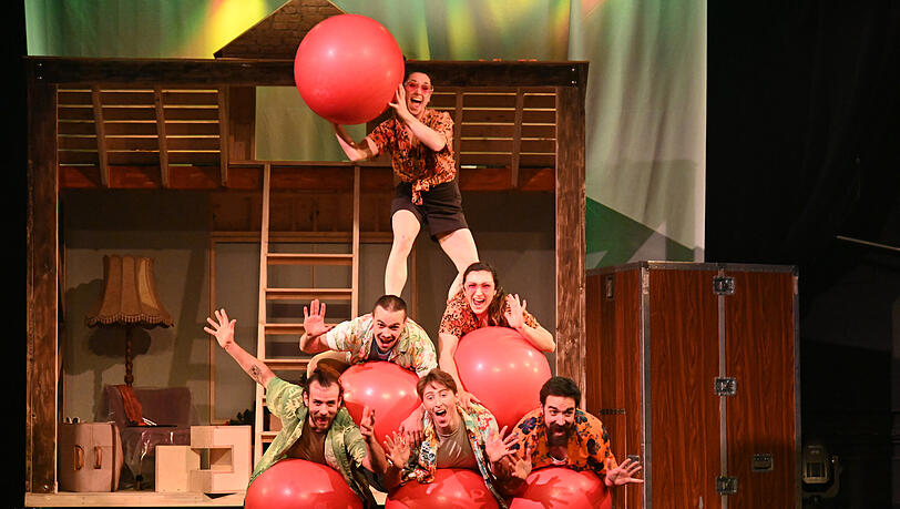 Jetzt mitmachen und die Show genie&szlig;en.