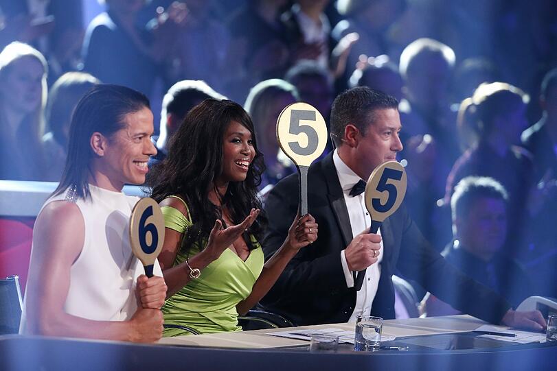 Die besten Bilder von der ersten "Let's Dance"-Show!