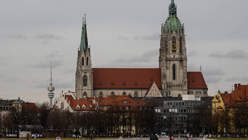Die Gegend um die Kirche St. Paul verwandelt sich in der Wiesnzeit zum "Urinal Münchens".