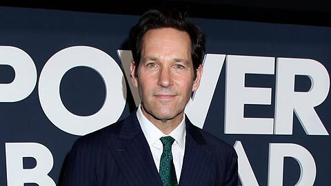 Paul Rudd w&auml;hrend einer Veranstaltung im Mai in New York City.