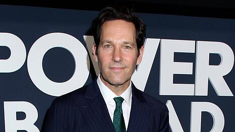 Paul Rudd w&auml;hrend einer Veranstaltung im Mai in New York City.