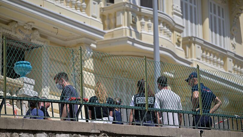 Noch sind die Hintergr&uuml;nde der Sprengstoffexplosion in Monaco unbekannt.