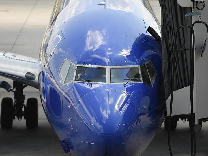 Das Flugverbot für Boeings 737 Max trifft Southwest Airlines so stark wie kaum eine andere Airline.