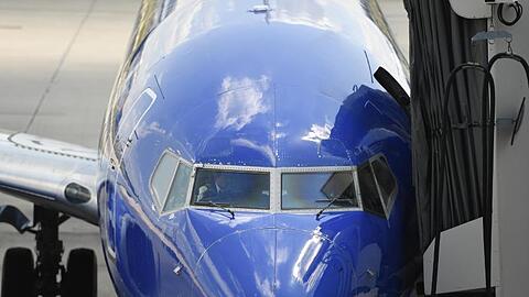 Das Flugverbot für Boeings 737 Max trifft Southwest Airlines so stark wie kaum eine andere Airline.