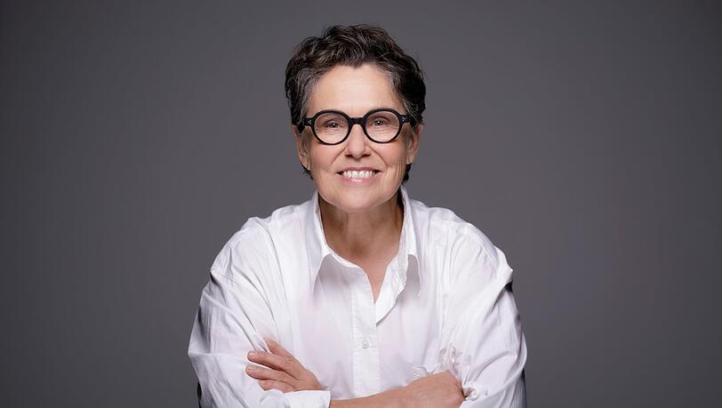 Adelheid Rupp, Co-Chefin der Linken in Bayern, hält im Fall der Privatparzellen am Starnberger See eine Enteignung für angemessen.