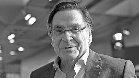 Elmar Wepper ist im Alter von 79 Jahren gestorben.