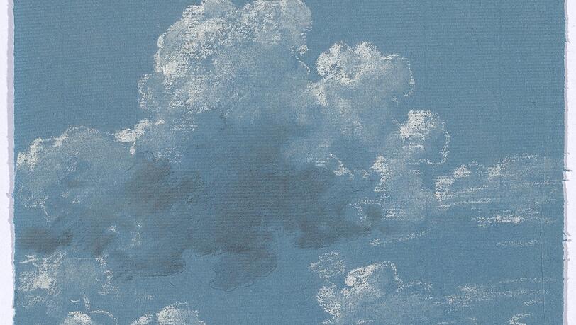 Als königlicher Bilder-Galerie-Inspektor war Johann Georg von Dillis viel unterwegs und wie viele Maler im frühen 19. Jahrhundert hat er Wolken eingefangen, manchmal beim Blick aus dem Fenster, wenn ihm der Verwaltungskram zu viel wurde. Als königlicher Bilder-Galerie-Inspektor war Johann Georg von Dillis viel unterwegs und wie viele Maler im frühen 19. Jahrhundert hat er Wolken eingefangen, manchmal beim Blick aus dem Fenster, wenn ihm der Verwaltungskram zu viel wurde.
