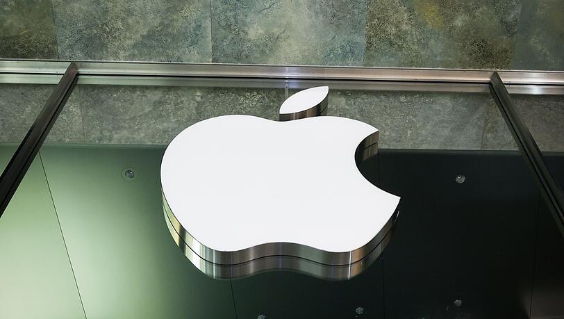 Apple sieht sich wegen der Funktion unter anderem Kritik vom Facebook-Konzern Meta ausgesetzt. (Archivbild) Apple sieht sich wegen der Funktion unter anderem Kritik vom Facebook-Konzern Meta ausgesetzt. (Archivbild)