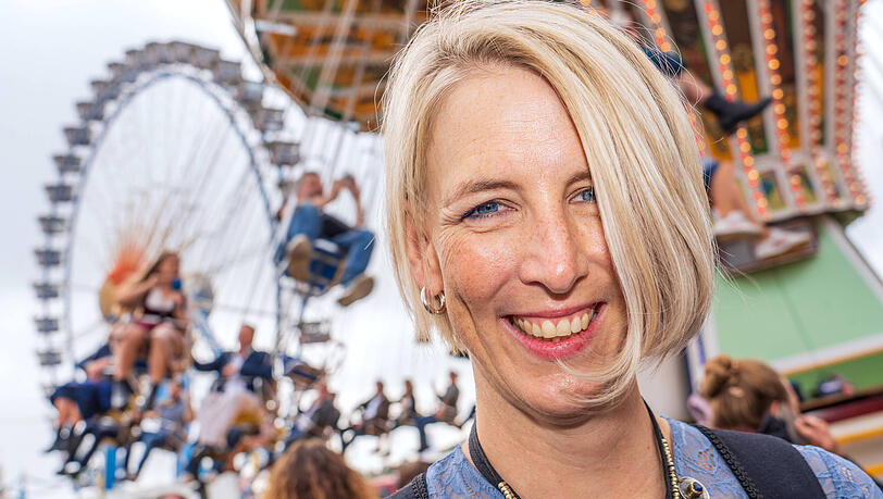 M&uuml;nchens fr&uuml;here B&uuml;rgermeisterin Katrin Habenschaden hat einen neuen Job.