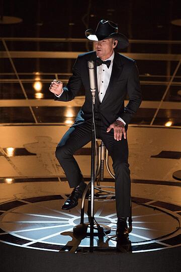 Strahlende Gewinner, Bilder aus der Show: So waren die Oscars 2015