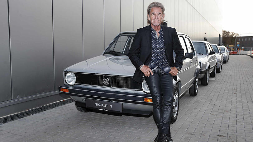 Peter Maffay.