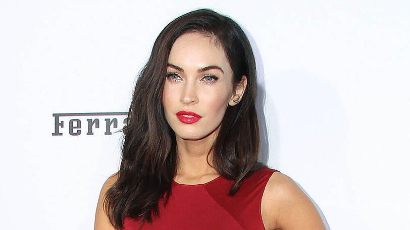 Schauspielerin Megan Fox macht mit ihrem Auftritt im "Bloody Valentine"-Video von sich reden.