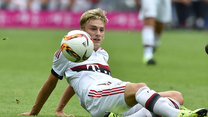 Sinan Kurt kam als großes Talent zu den Bayern, hinterließ dort ab kaum Spuren. Sinan Kurt kam als großes Talent zu den Bayern, hinterließ dort ab kaum Spuren.
