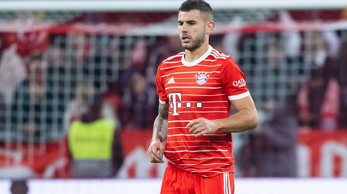 Endet die Zeit von Lucas Hernández beim FC Bayern?