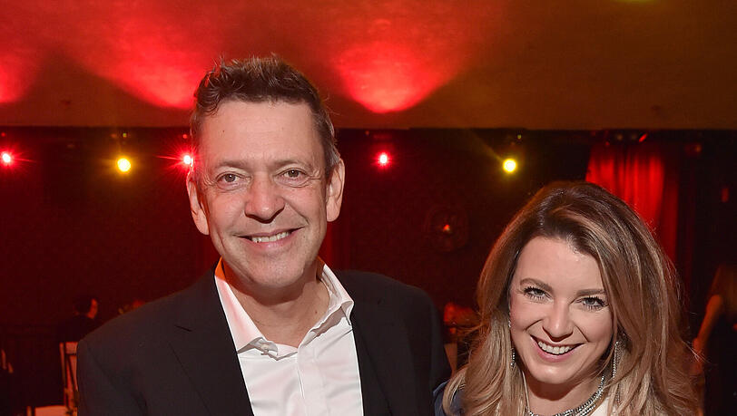 Das Bräurosl-Wirtepaar Franziska Kohlpaintner und Peter Reichert unterstützt die Stiftung der Steinbergs ebenfalls. Das Bräurosl-Wirtepaar Franziska Kohlpaintner und Peter Reichert unterstützt die Stiftung der Steinbergs ebenfalls.