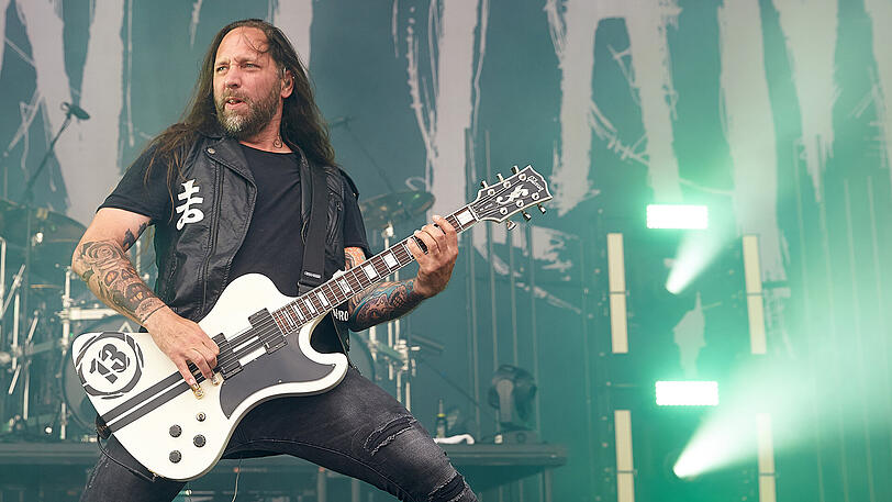 Rock am Ring: Die besten Bilder vom Freitag.