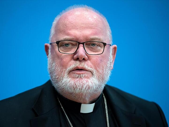 Kardinal Reinhard Marx, Erzbischof von München und Freising. Foto: Bernd von Jutrczenka/dpa/Archivbild