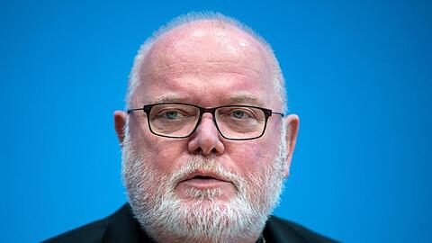 Kardinal Reinhard Marx, Erzbischof von München und Freising. Foto: Bernd von Jutrczenka/dpa/Archivbild