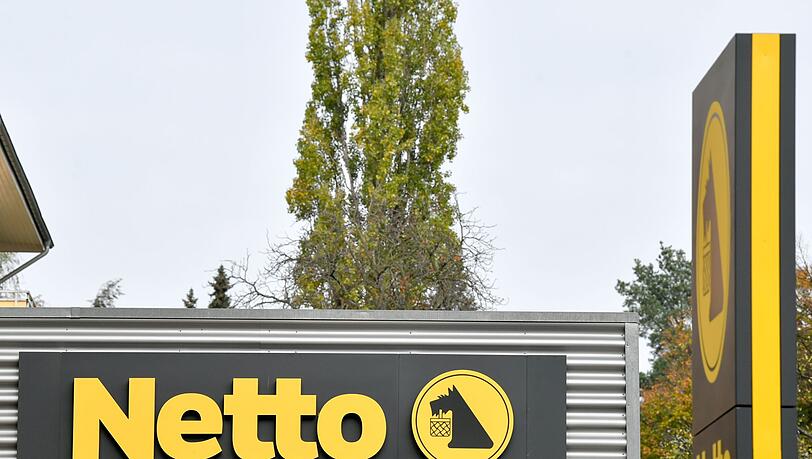 Netto mit dem Hund im Logo ist nur im Norden und Osten Deutschlands präsent. (Archivbild) Netto mit dem Hund im Logo ist nur im Norden und Osten Deutschlands präsent. (Archivbild)