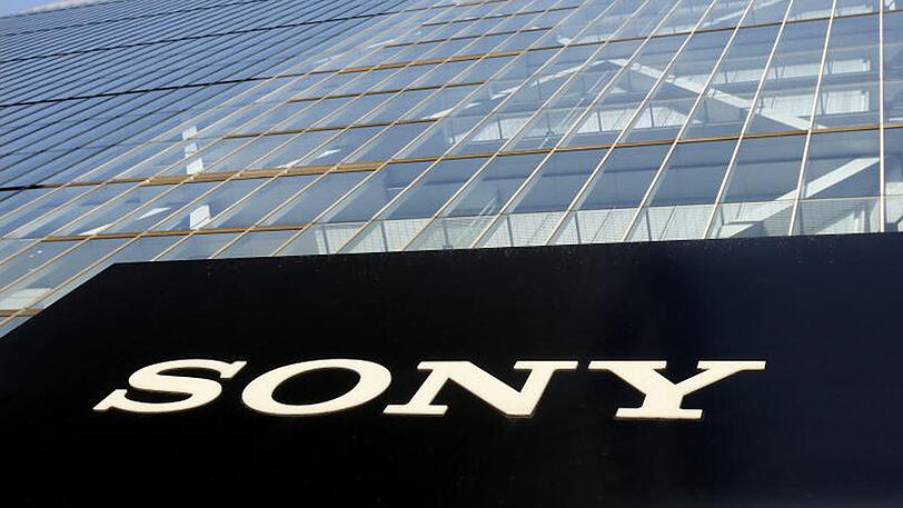 Sony legte seine Jahresbilanz am Freitag nächster Woche vor.