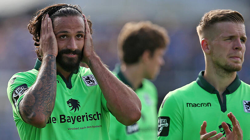 Fanliebling bei den Löwen: Adriano Grimaldi.
