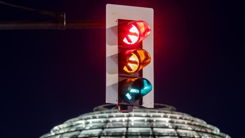 SPD, Grüne und FDP sind einer Ampel-Koalition einen Schritt näher gekommen.